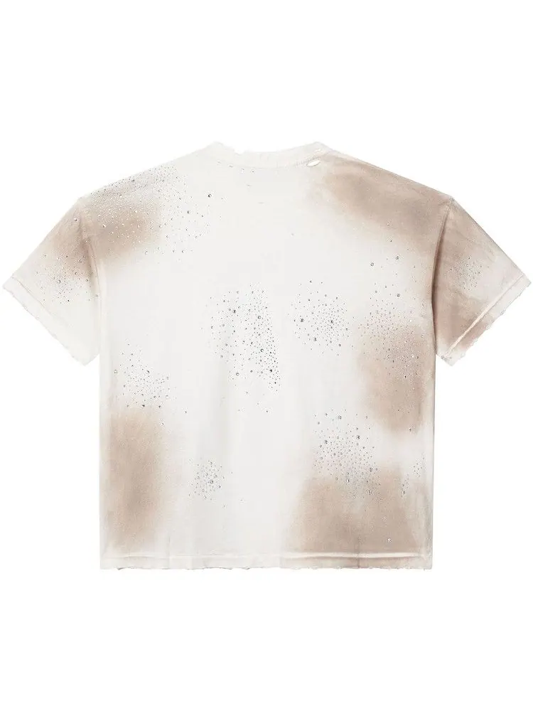 Футболка Vale Forever Fated Yours Bling Tee — изображение 2 из 2, белый