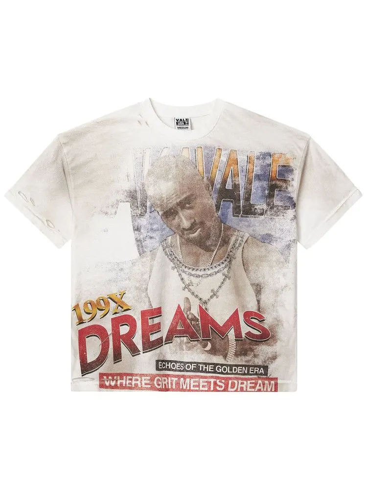 Футболка Vale Forever Makavale Tee — изображение 1 из 2, белый