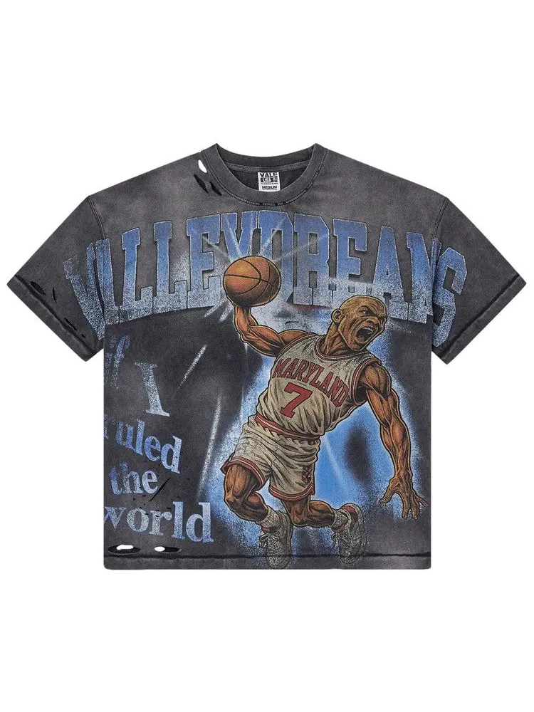 Футболка Vale Forever Slam Tee — изображение 1 из 2, черный