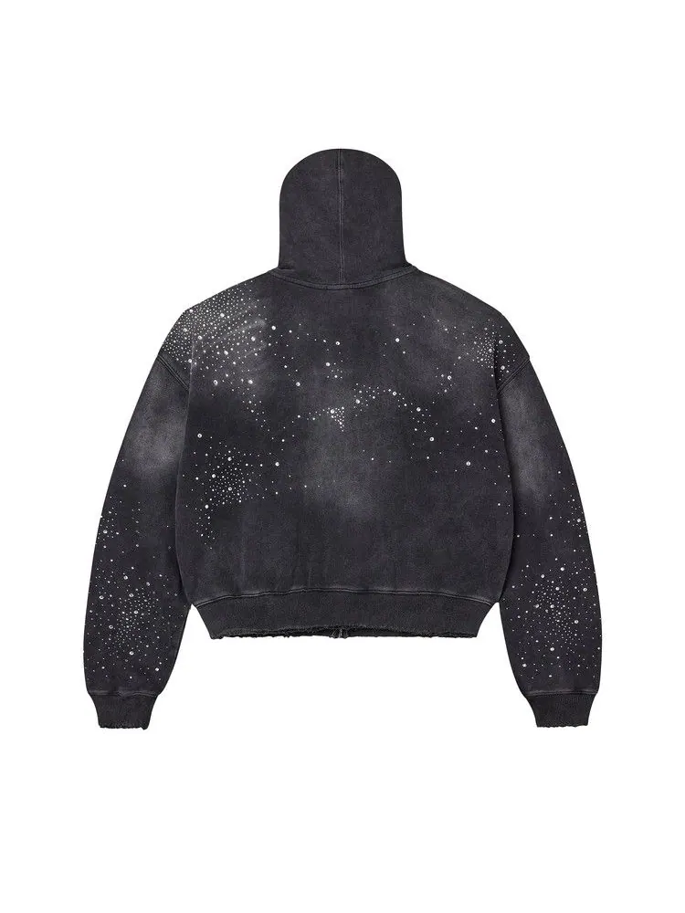Толстовка Vale Forever Classico Zip Up — изображение 2 из 2, черный
