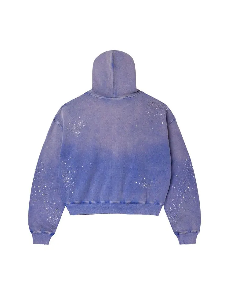 Толстовка Vale Forever Freedom Zip Up — изображение 2 из 2, сирень