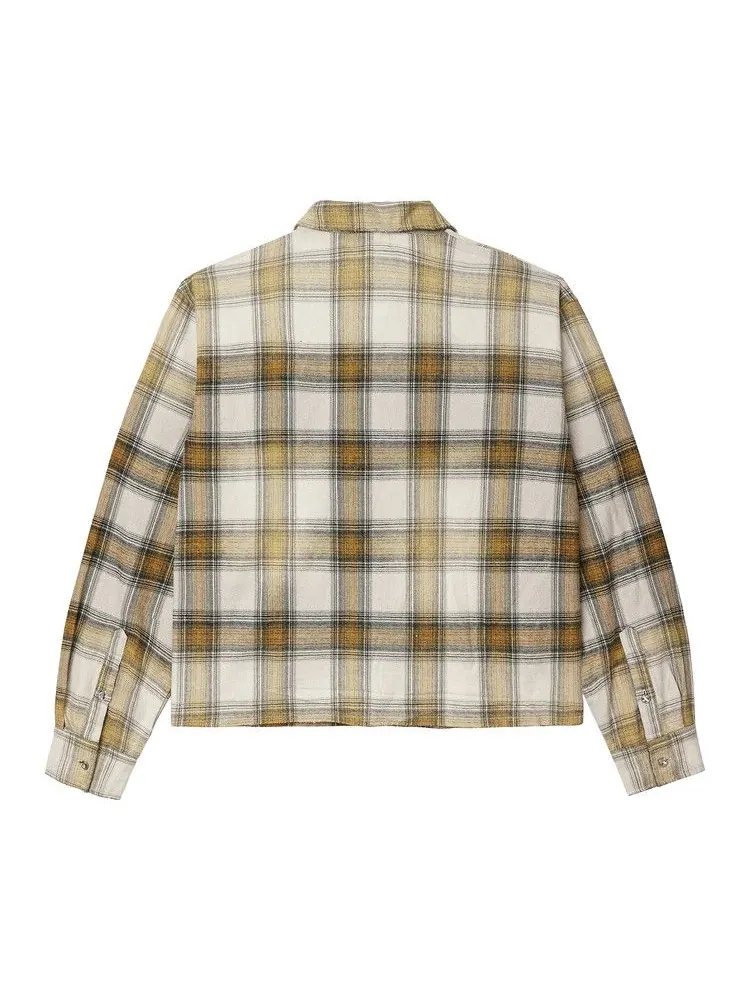 Топ Vale Forever Wheat Flannel — изображение 2 из 2, кремовый