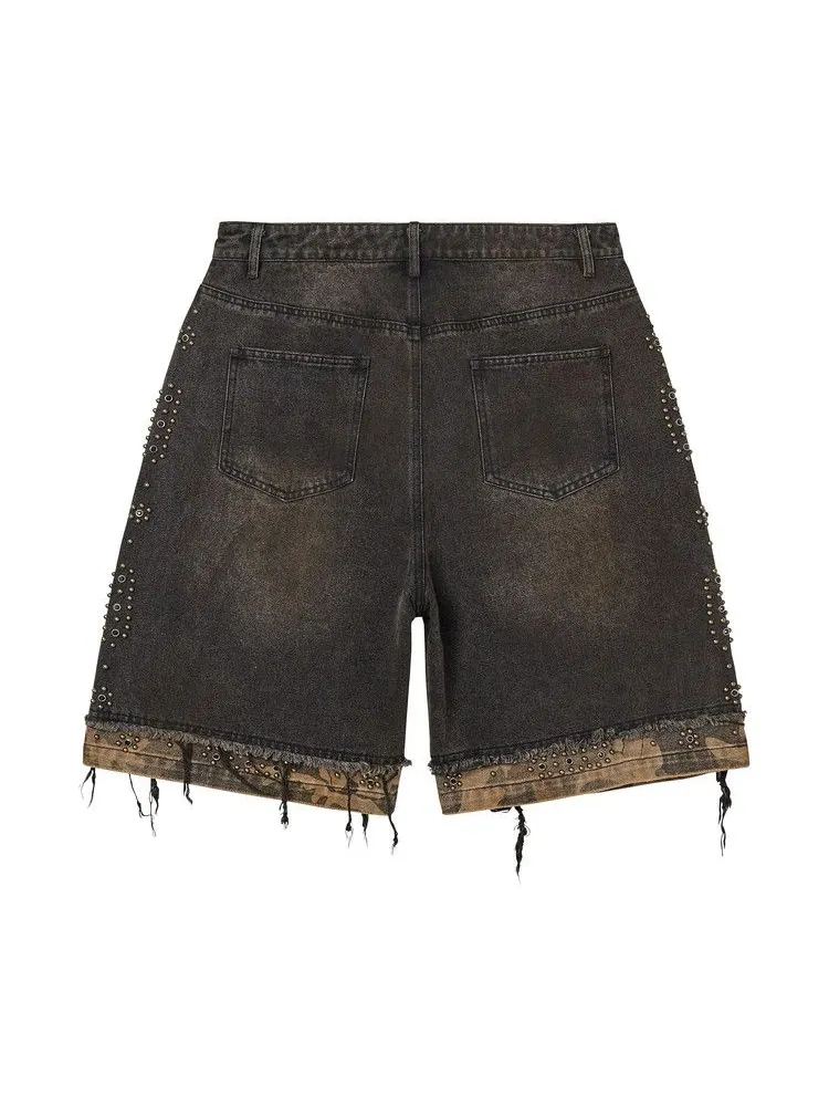 Брюки Vale Forever Black Double Jorts — изображение 2 из 2, черный