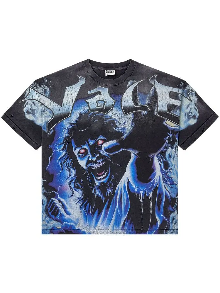 Футболка Vale Forever Fear Big Tee — изображение 1 из 2, черный