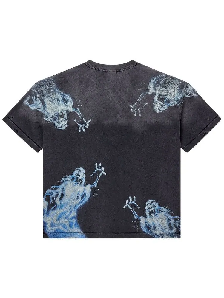 Футболка Vale Forever Fear Big Tee — изображение 2 из 2, черный