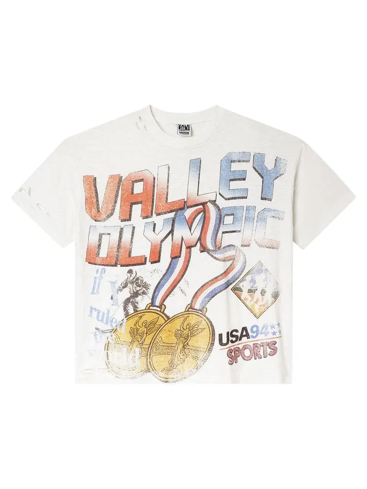 Футболка Vale Forever Olympia Tee — изображение 1 из 2, белый