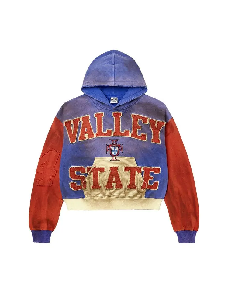 Пуловер Vale Forever Alumni Pullover — изображение 1 из 2, мульти
