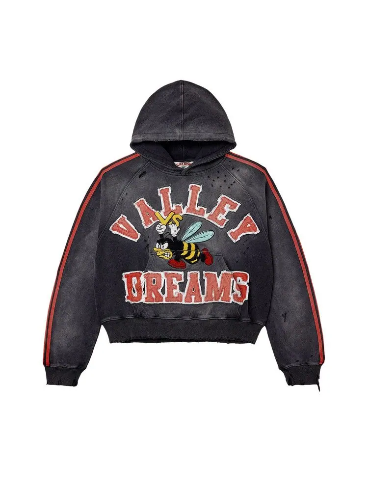 Пуловер Vale Forever Anthem Pullover — изображение 1 из 2, черный
