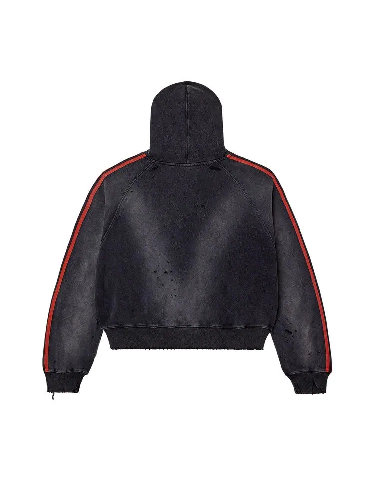 Пуловер Vale Forever Anthem Pullover — изображение 2 из 2, черный