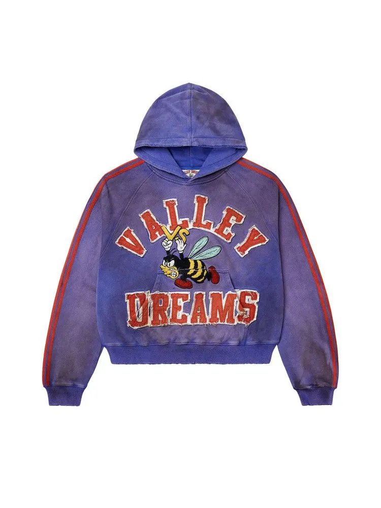 Пуловер Vale Forever Anthem Pullover — изображение 1 из 2, сирень