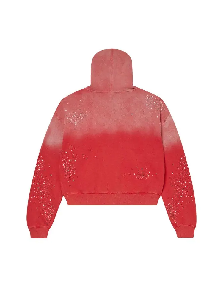 Пуловер Vale Forever 14 Patch Pullover — изображение 2 из 2, красный