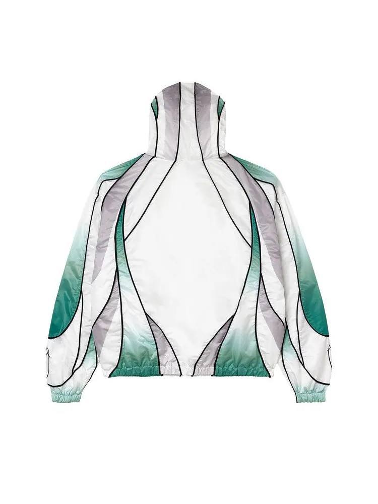 Куртка Vale Forever Action Track Top — изображение 2 из 2, белый//зеленый