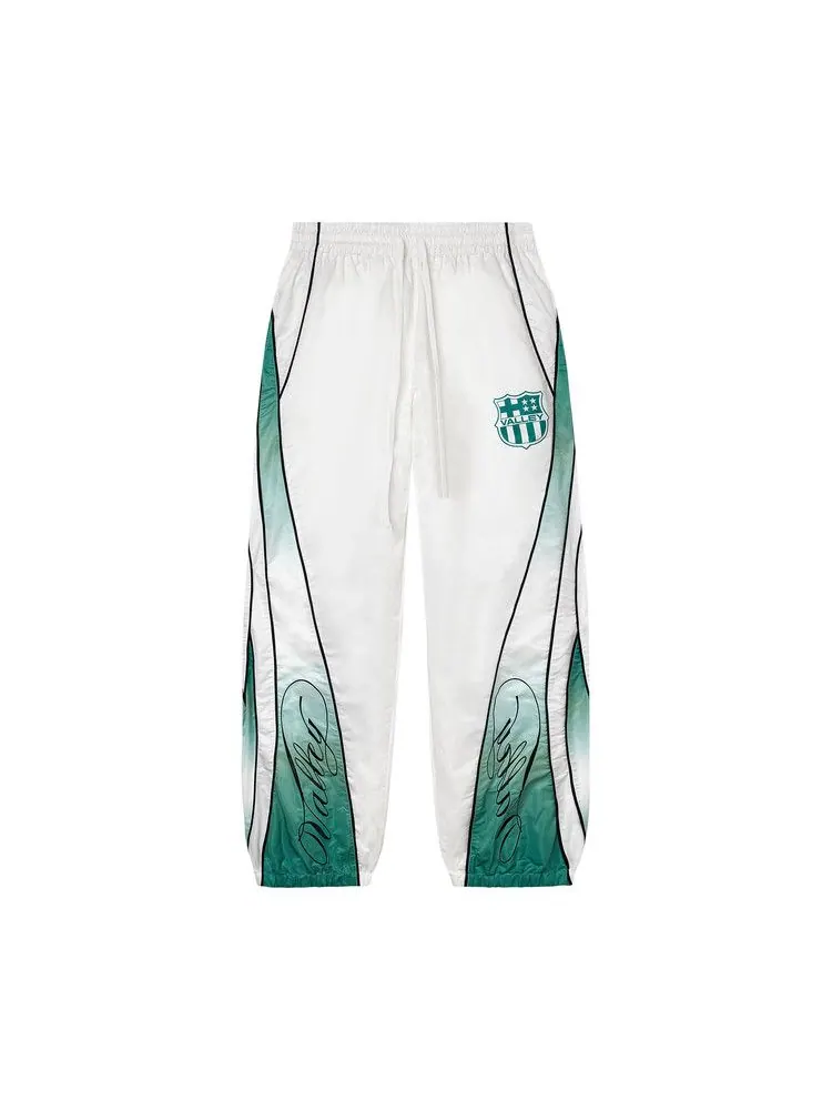 Брюки Vale Forever Action Track Pants — изображение 1 из 2, белый//зеленый