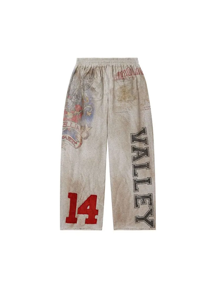 Брюки Vale Forever Crash Sweats — изображение 2 из 2, серый