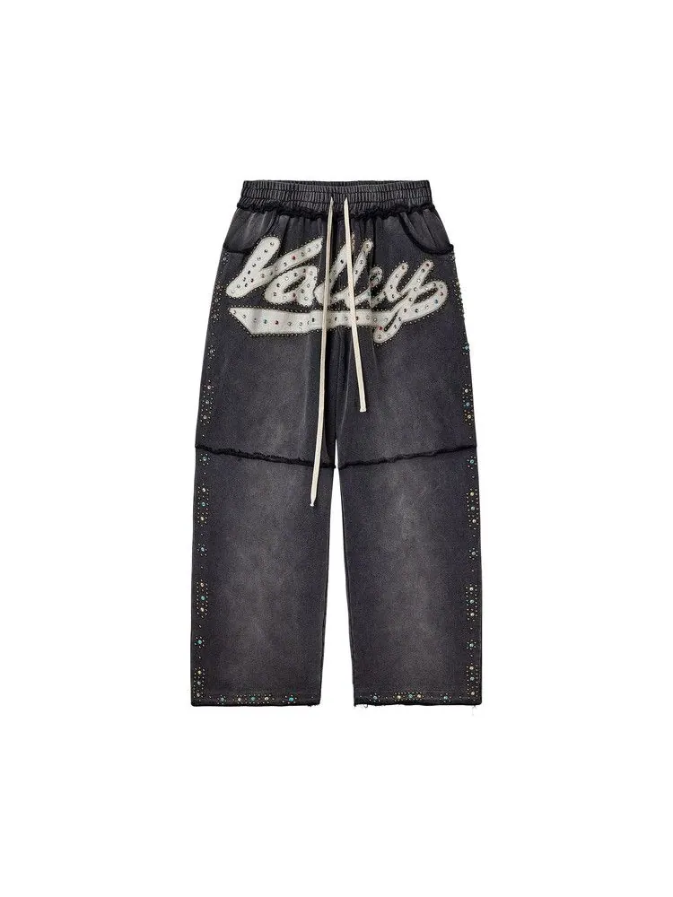 Брюки Vale Forever Skittle Sweats — изображение 1 из 2, черный