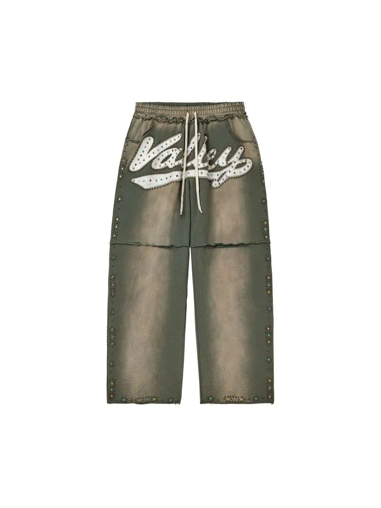 Брюки Vale Forever Skittle Sweats — изображение 1 из 2, зеленый