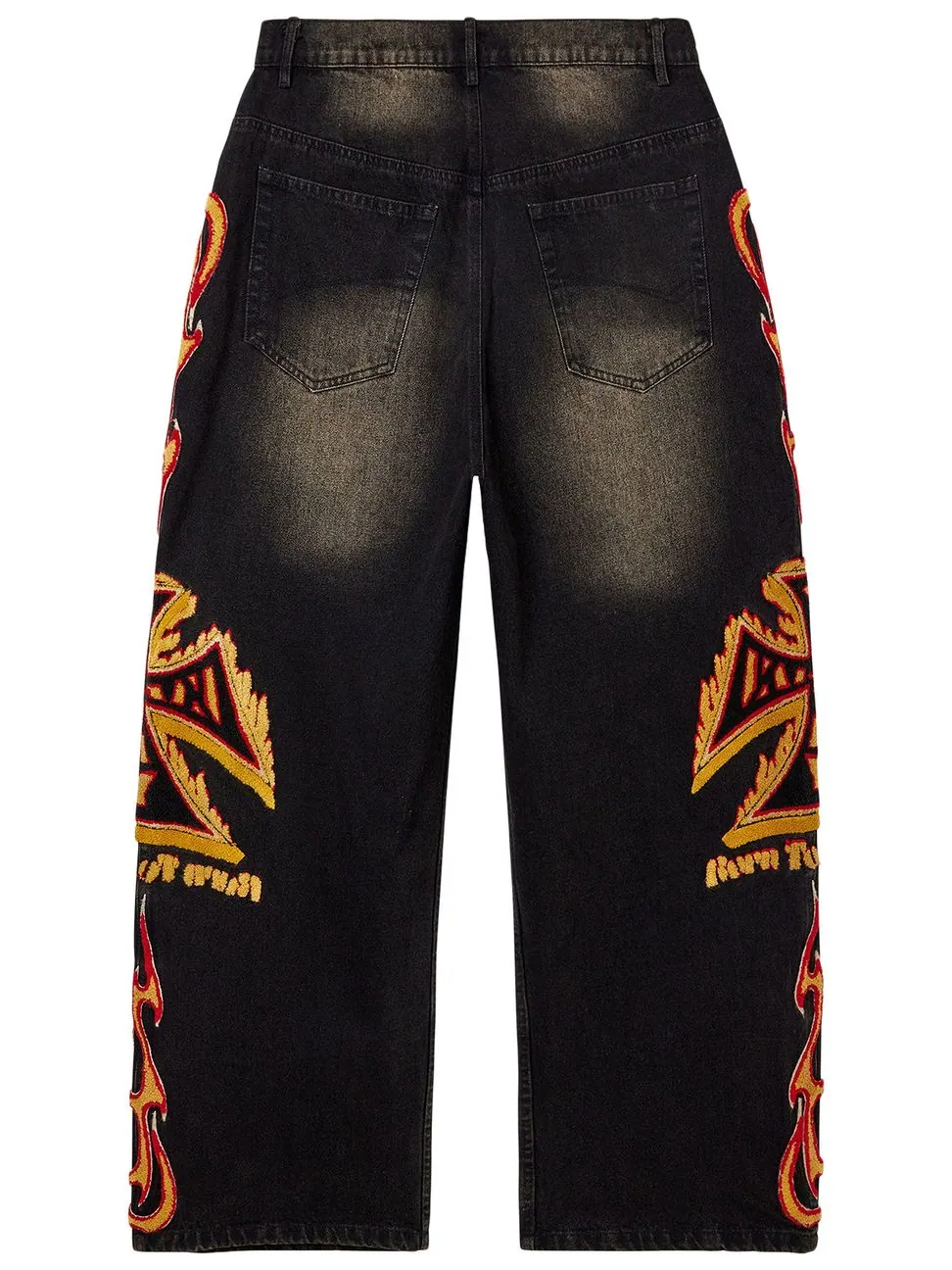 Джинсы Vale Forever Inferno Denim — изображение 2 из 2, черный