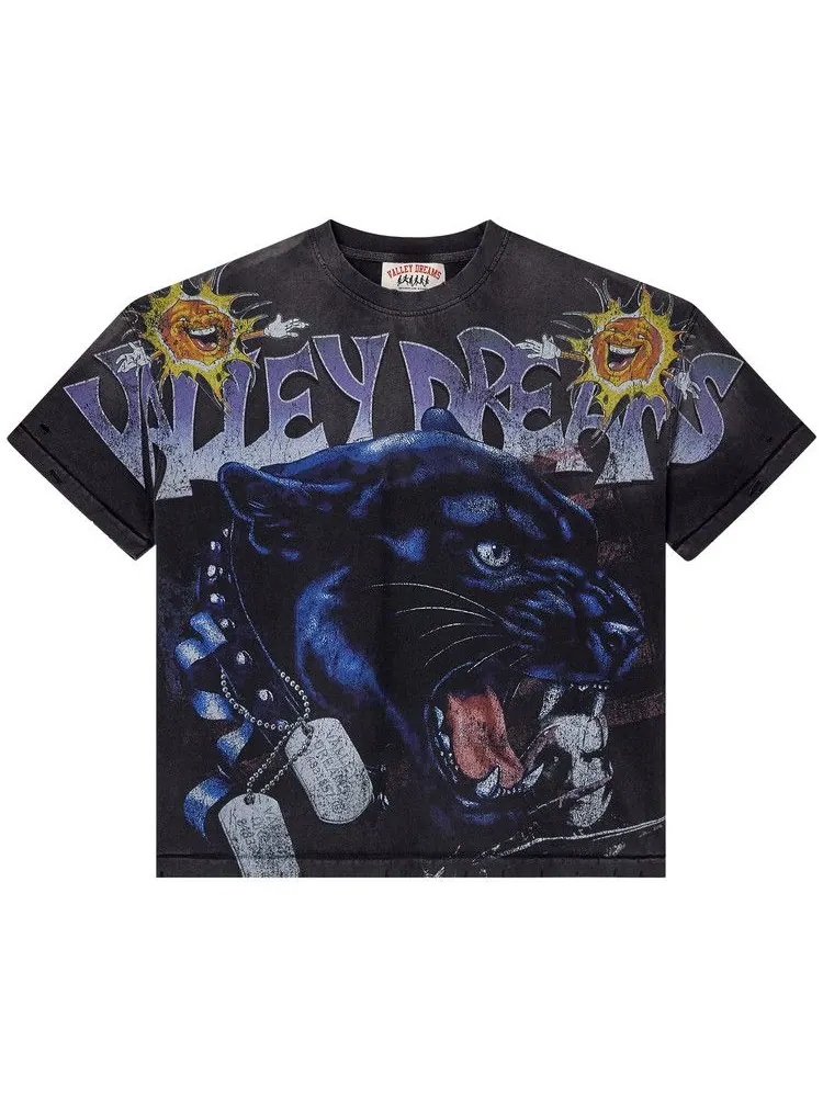 Футболка Vale Forever Fury Big Tee — изображение 1 из 2, черный