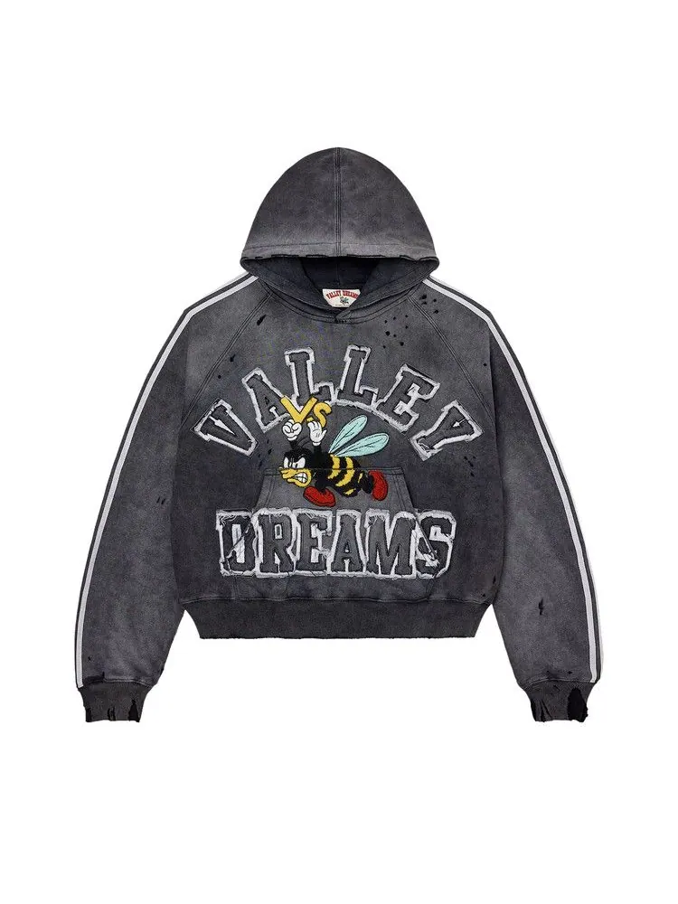 Пуловер Vale Forever Anthem Pullover — изображение 1 из 2, черный