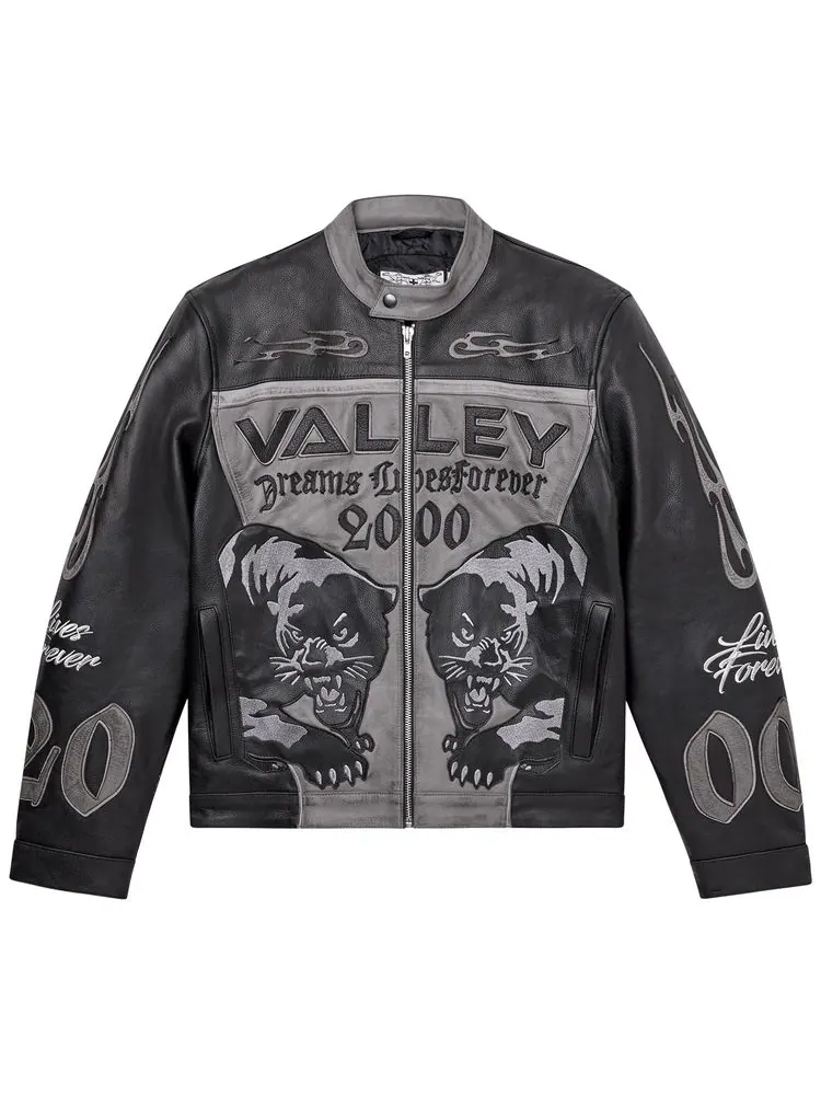 Куртка Vale Forever Inferno Motocroxxx — изображение 1 из 2, черный
