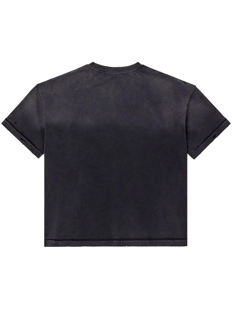 Футболка Vale Forever Damned Big Tee — изображение 2 из 2, черный