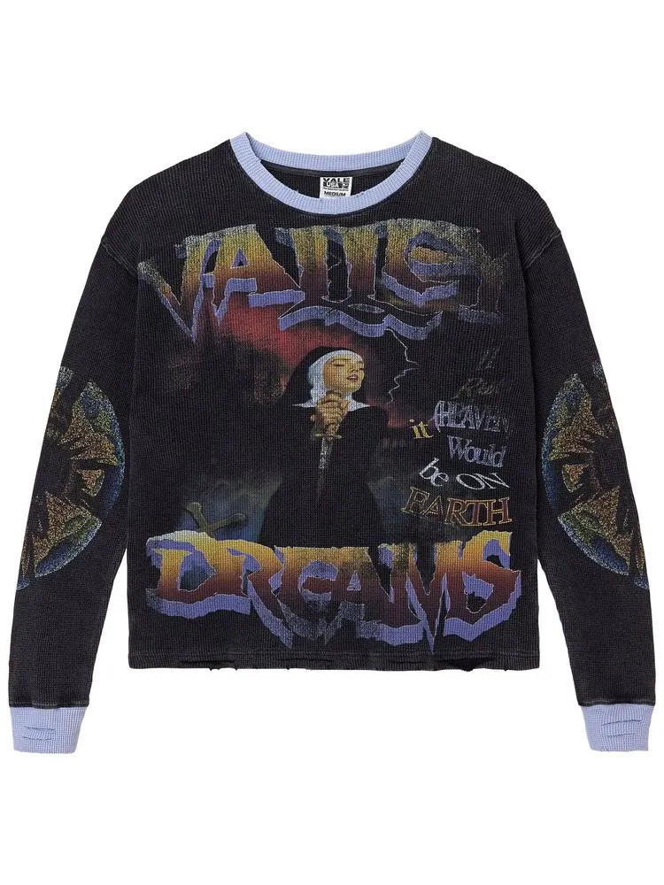 Футболка Vale Forever Wrath Of Faith Thermal — изображение 1 из 2, черный