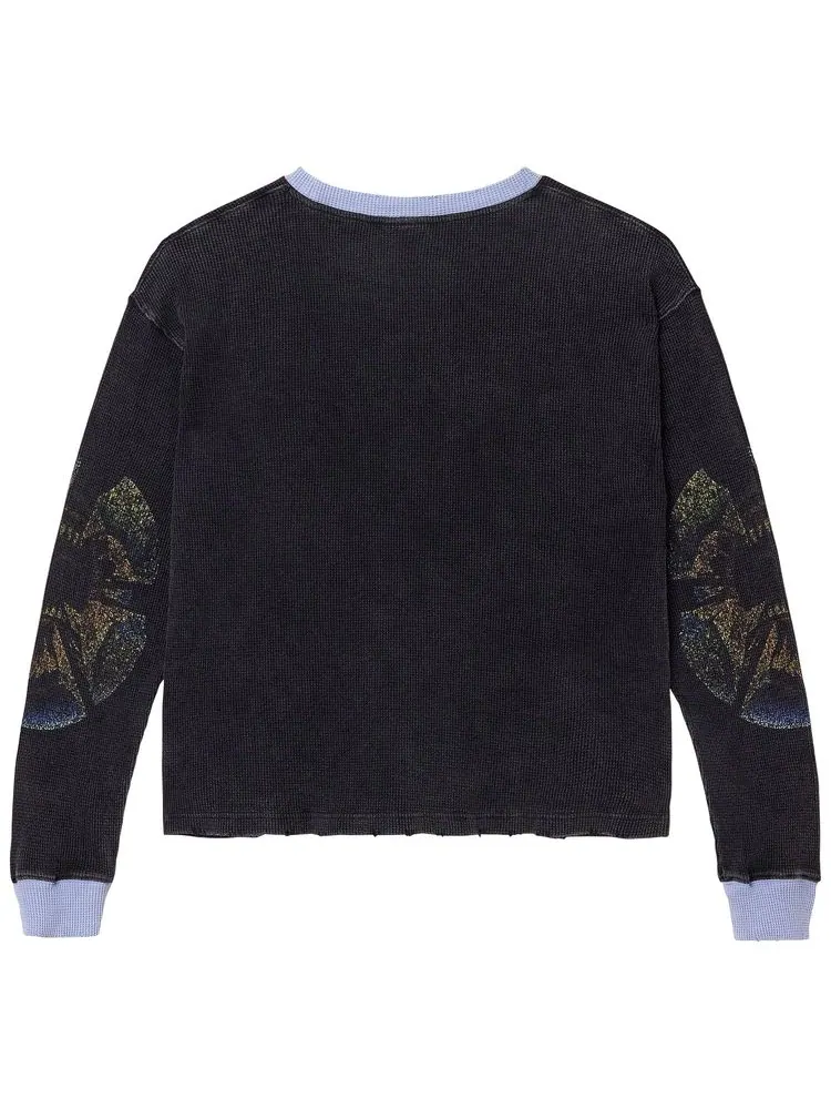 Футболка Vale Forever Wrath Of Faith Thermal — изображение 2 из 2, черный