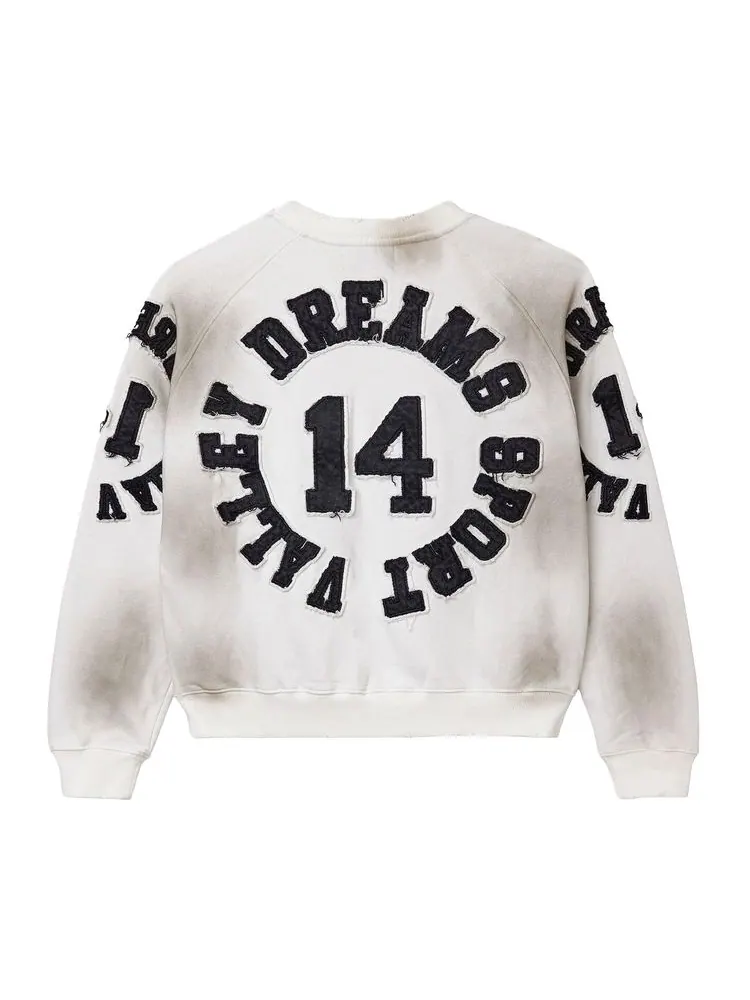 Свитшот Vale Forever Insignia Crewneck — изображение 2 из 2, белый