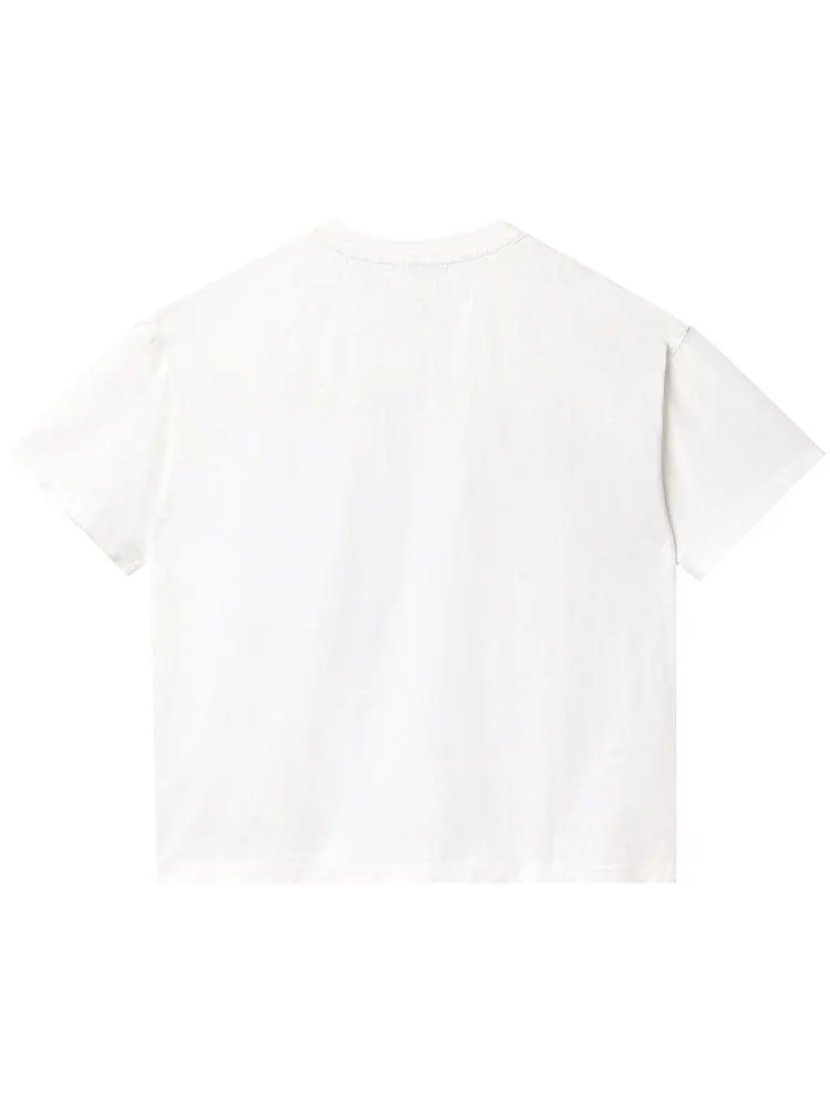 Футболка Vale Forever Eye Of The Tiger Bling Tee — изображение 2 из 2, белый
