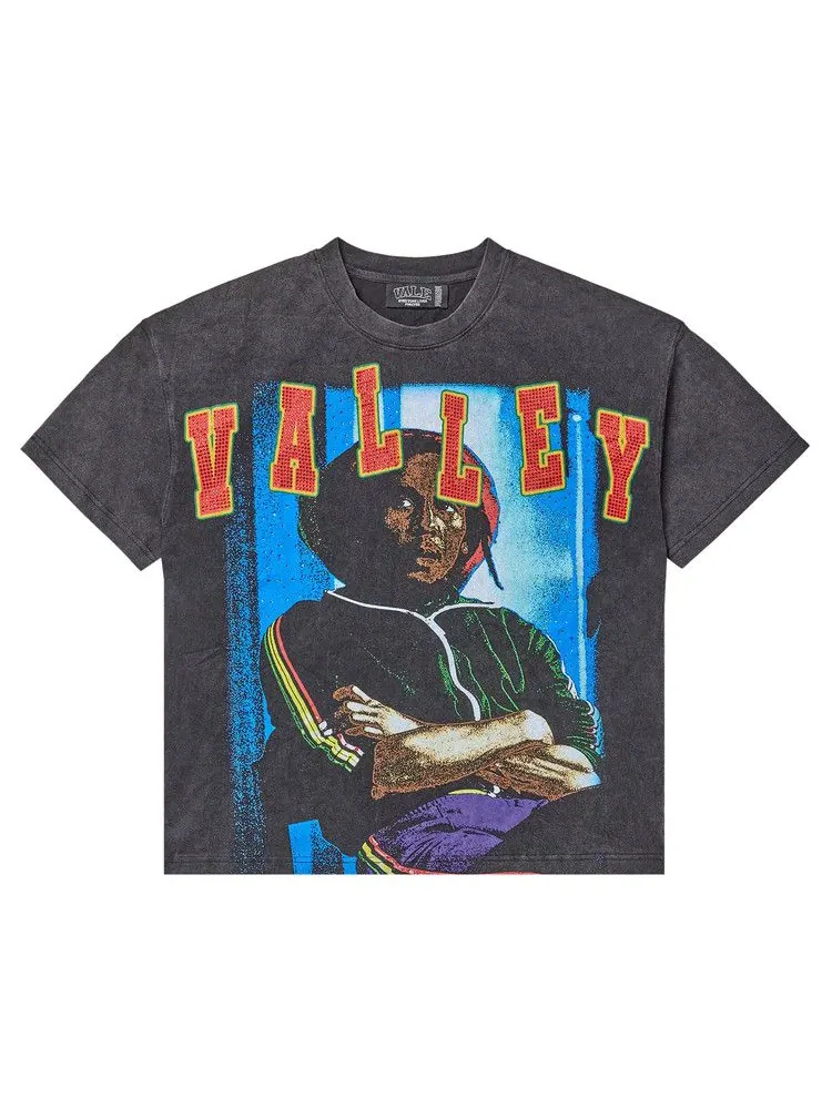 Футболка Vale Forever Exodus Bling Tee — изображение 1 из 2, черный