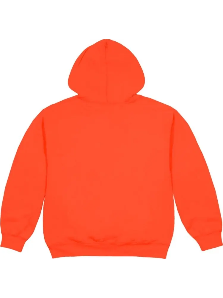Худи Cactus Plant Flea Market x McDonald's Fry Guy Hoodie 'Bright Orange' — изображение 2 из 2, оранжевый