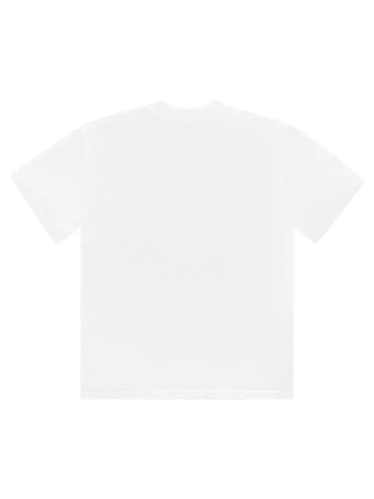 Футболка Cactus Plant Flea Market x McDonald's Fry Guy Tee 'White' — изображение 2 из 2, белый