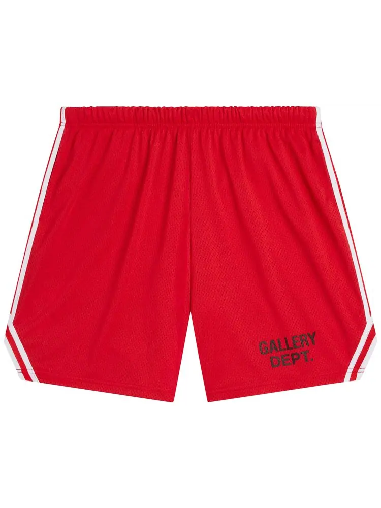 Шорты Gallery Dept. Venice Court Short 'Red' — изображение 1 из 2, красный