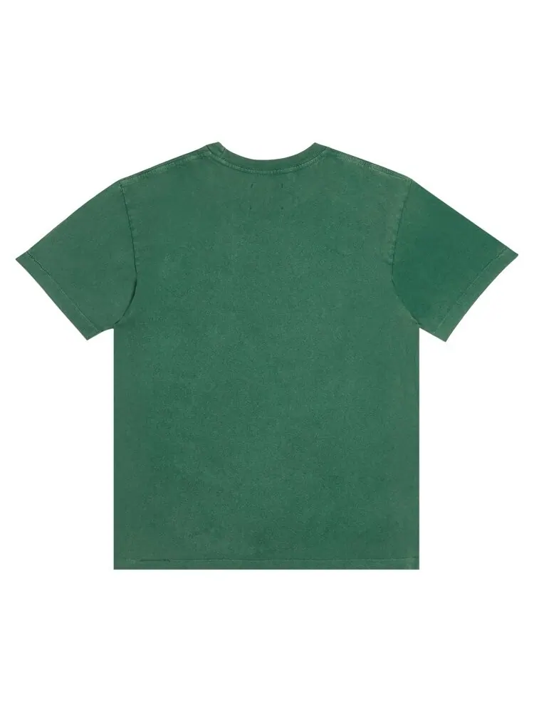Футболка Gallery Dept. Vintage Logo 'Hunt Green' — изображение 2 из 2, зеленый