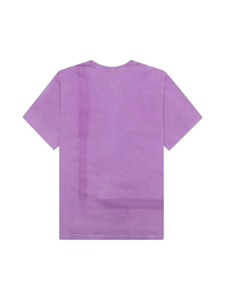 Футболка Gallery Dept. Vintage Logo Painted 'Purple' — изображение 2 из 3, фиолетовый