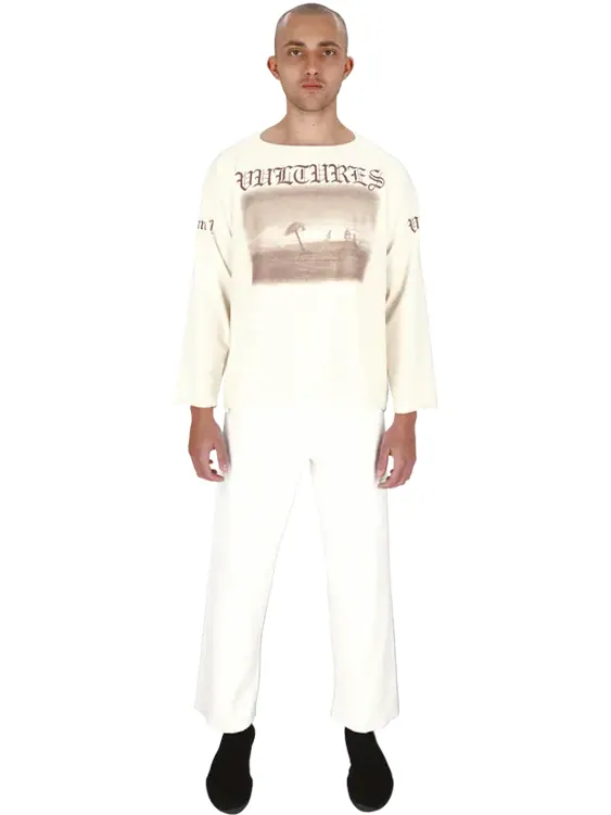 Брюки Yzy Gosha Vultures — 3