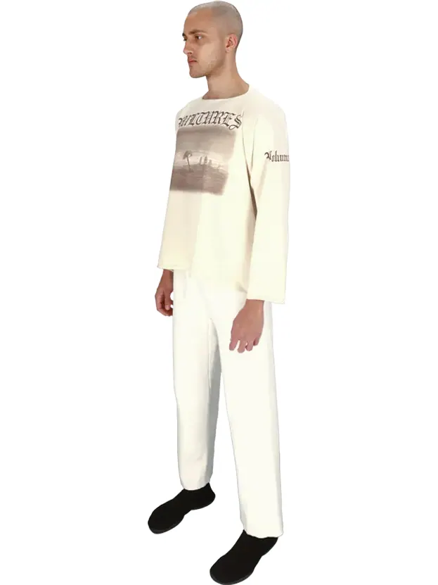 Брюки Yzy Gosha Vultures — 4