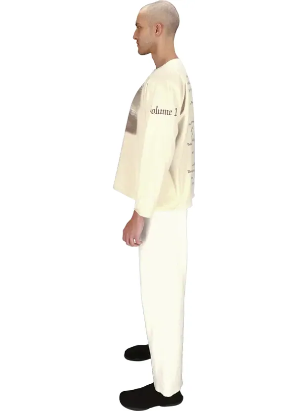 Брюки Yzy Gosha Vultures — 5