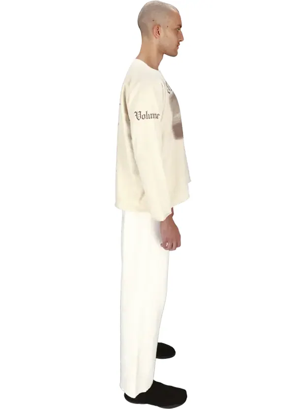 Брюки Yzy Gosha Vultures — 9