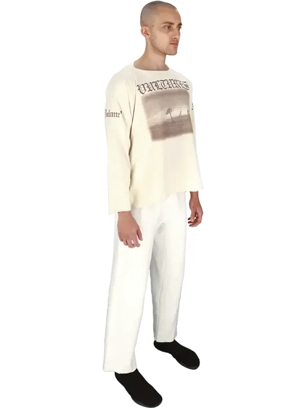Брюки Yzy Gosha Vultures — 10