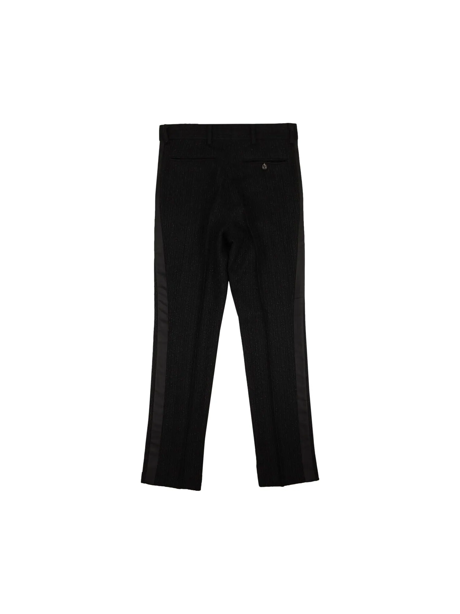 Спортивные брюки стандартного размера Amiri Boucle — изображение 2 из 3, черный