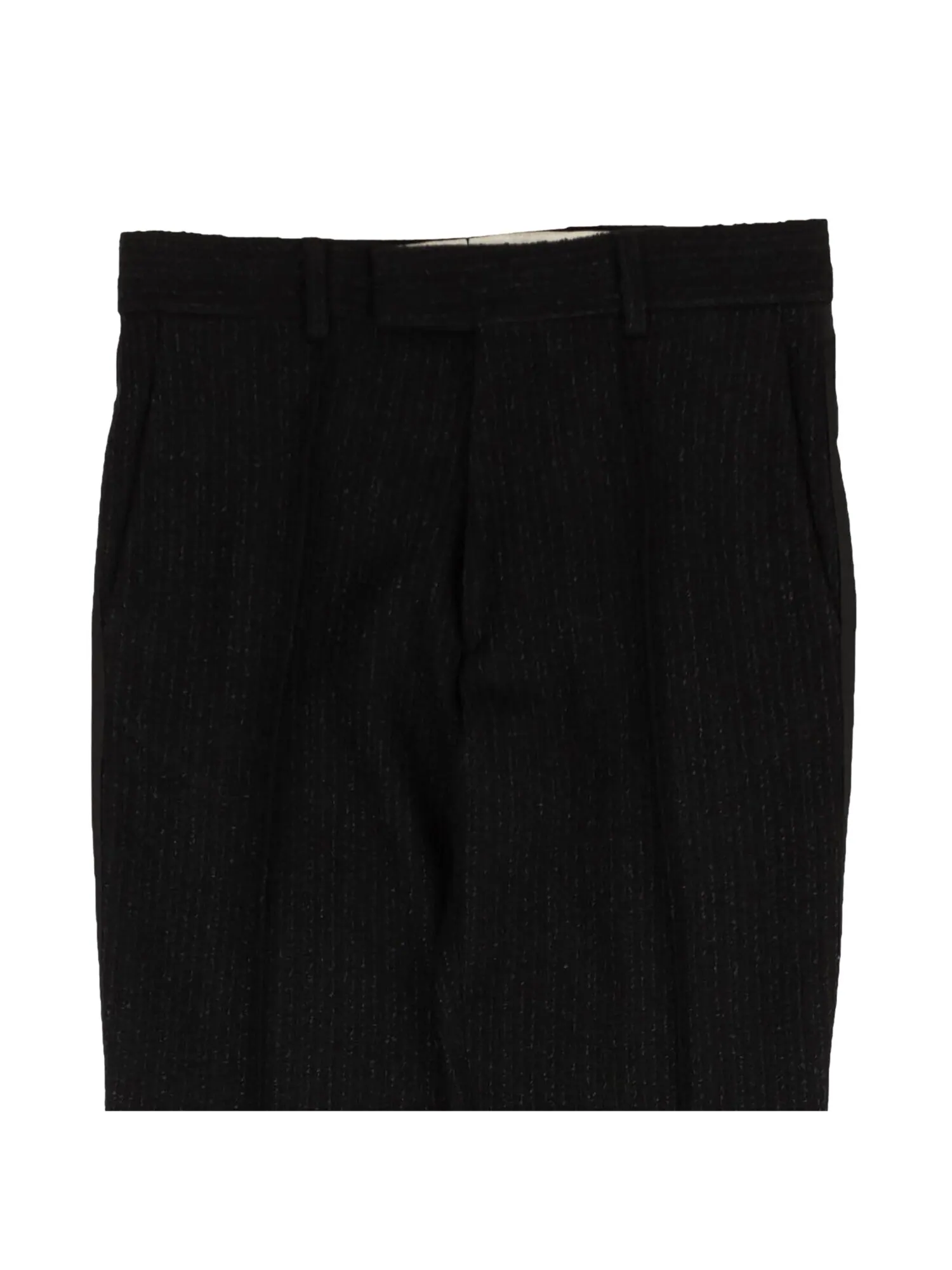 Спортивные брюки стандартного размера Amiri Boucle — изображение 3 из 3, черный