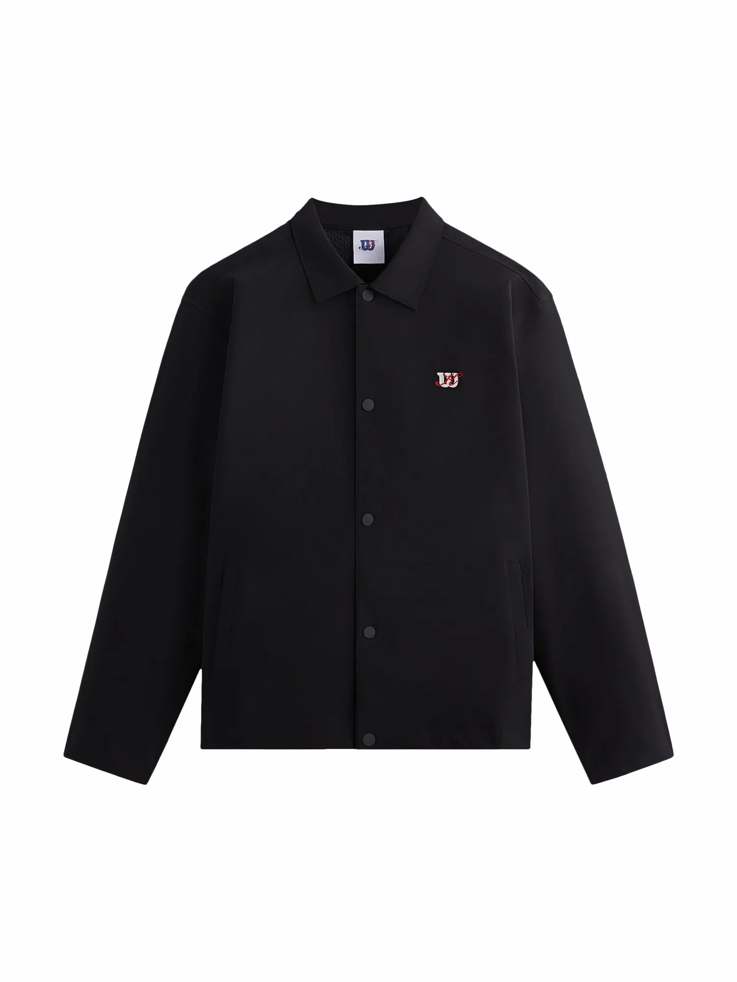 Куртка Kith For Wilson Midway Coaches — изображение 1 из 2, черный