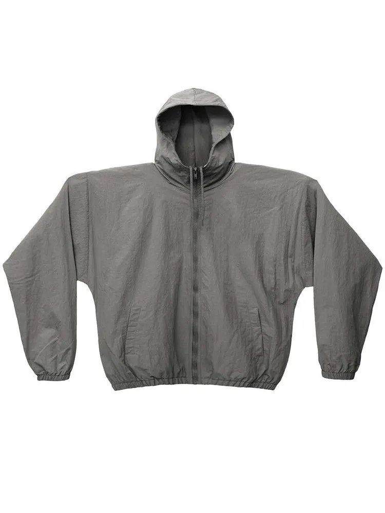 Куртка Yeezy WB-01 Wind Breaker — изображение 1 из 2, темно-серый