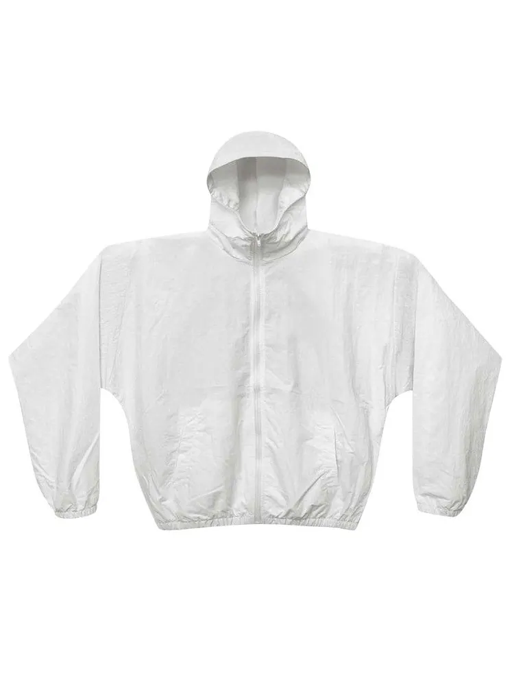 Куртка Yeezy WB-01 Wind Breaker — изображение 1 из 2, белый