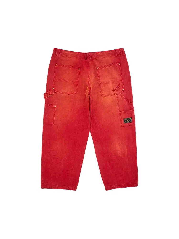 Брюки Willy Chavarria Workwear Toluca Pant — 2