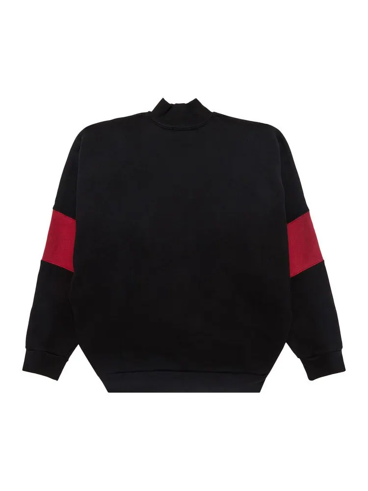 Свитер Willy Chavarria Casa De Chavarria Crewneck Sweater 'Black' — изображение 2 из 3, черный