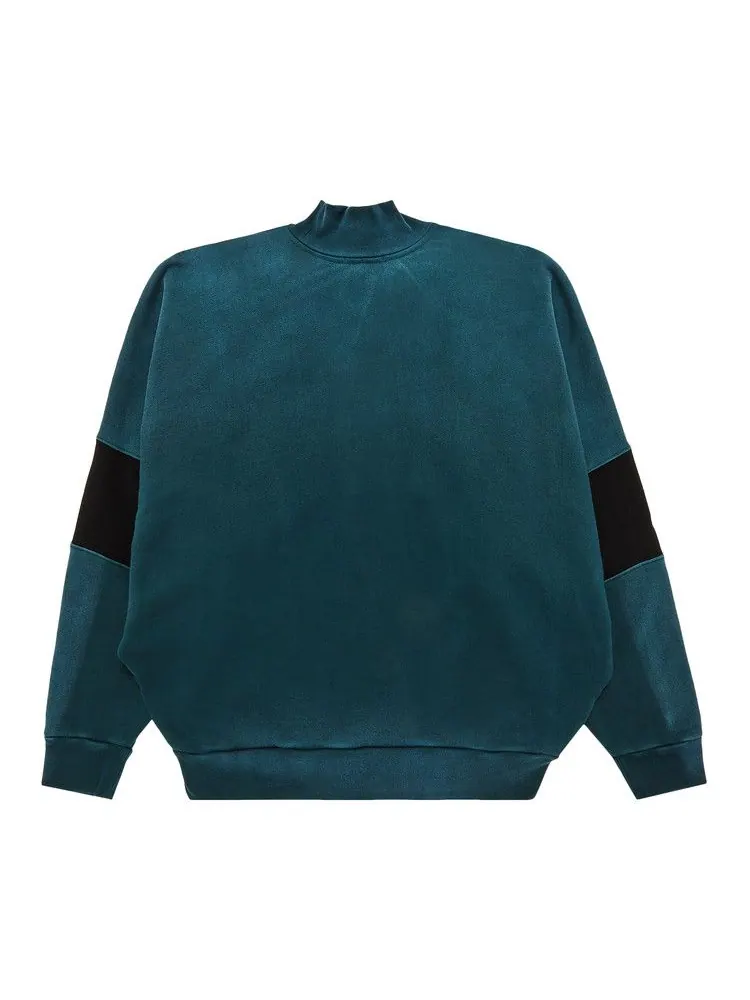 Свитер Willy Chavarria Casa De Chavarria Crewneck Sweater 'Green' — изображение 2 из 3, зеленый