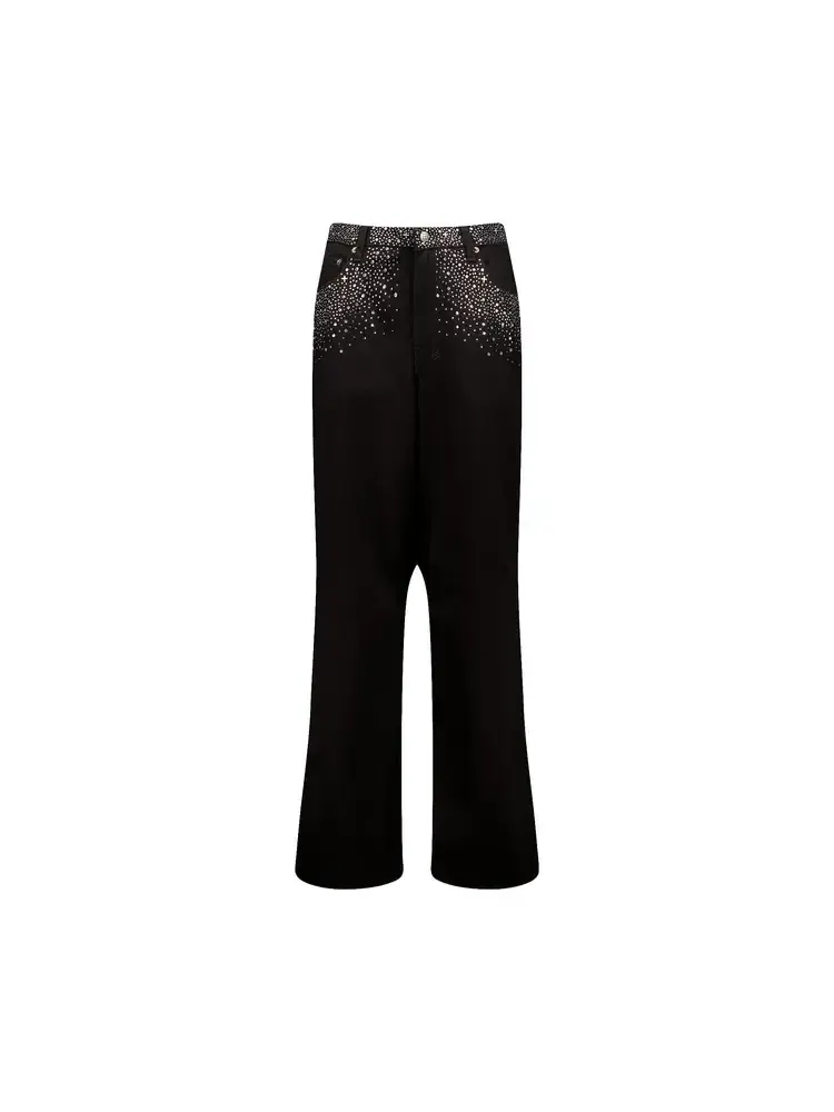 Ksubi Ksuper Renaissance 'Jet Black' — изображение 1 из 2, черный
