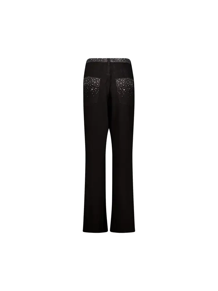 Ksubi Ksuper Renaissance 'Jet Black' — изображение 2 из 2, черный